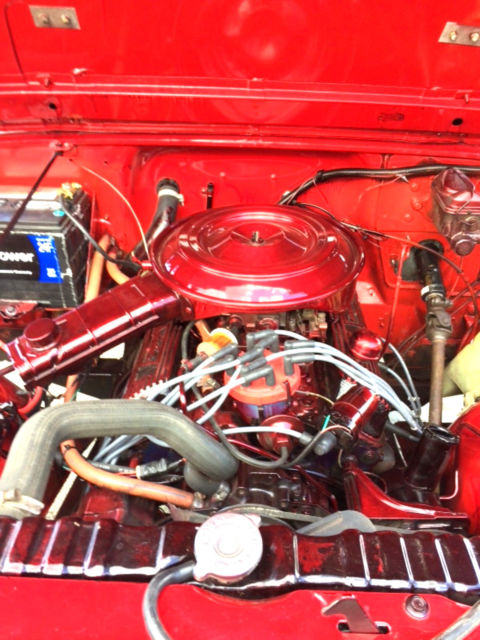 jeep cj5 1982