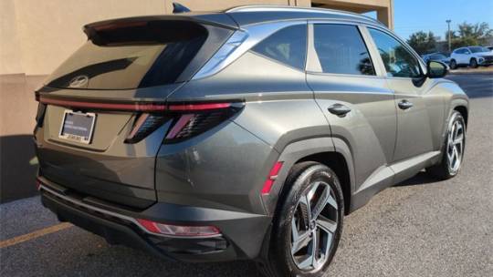 2022 Hyundai Tucson