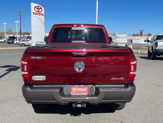 2019 ram 3500 laramie longhorn in bar nunn, wyoming