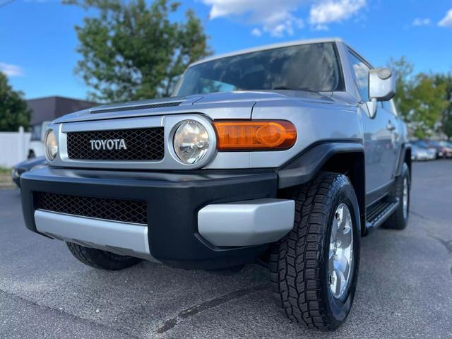 2008 toyota fj cruiser base (retail orders only) (a5)