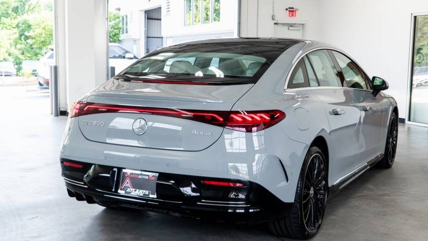 2023 mercedes-benz eqe eqe 500 4matic