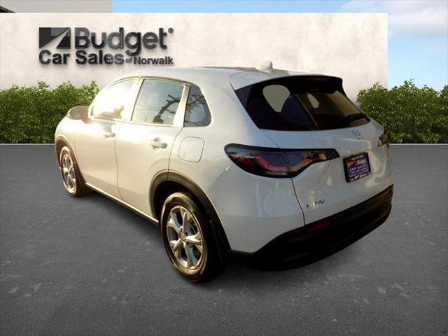 2024 honda hr-v lx