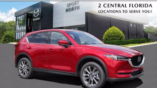 2021 Mazda CX-5