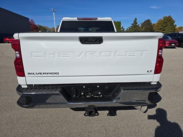 2022 chevrolet silverado 2500 lt