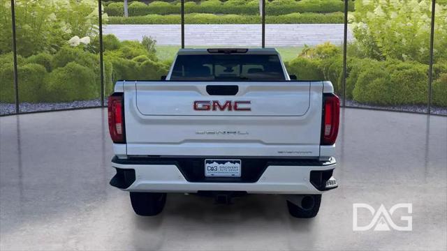 2022 gmc sierra 3500 denali