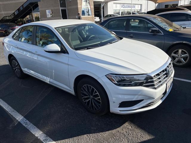 2021 volkswagen jetta 1.4t