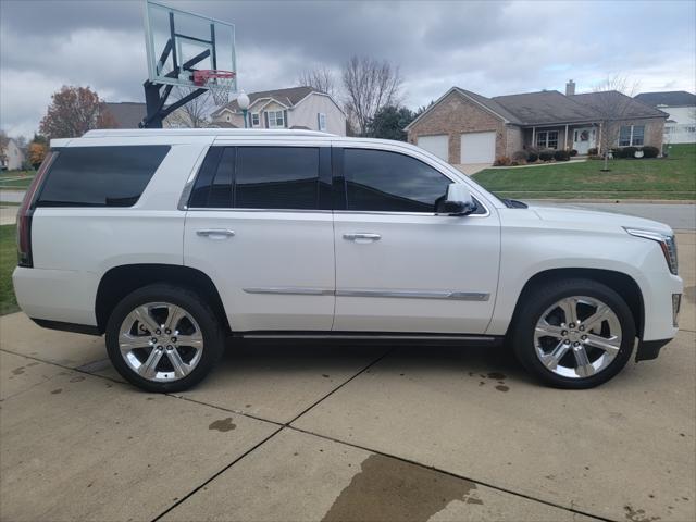 2016 cadillac escalade premium