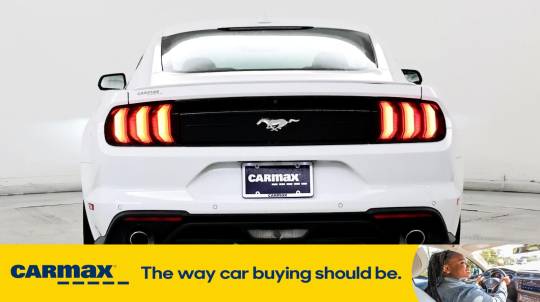 2021 Ford Mustang