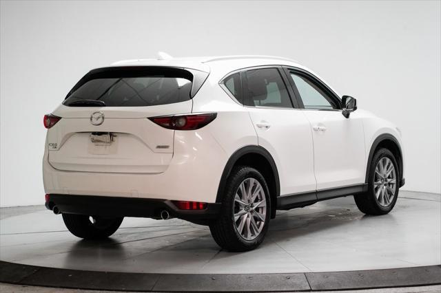 2019 mazda cx-5 grand touring