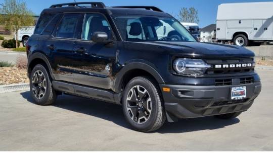 2024 Ford Bronco Sport