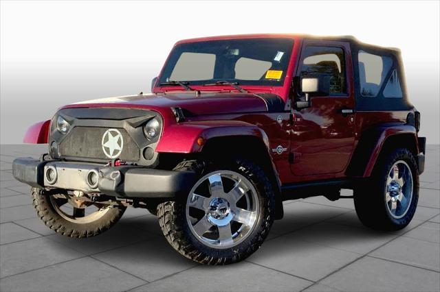 2013 jeep wrangler freedom edition