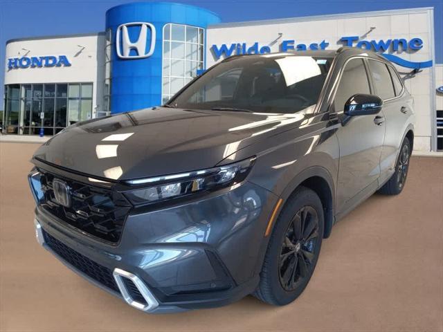 2023 honda cr-v hybrid sport touring