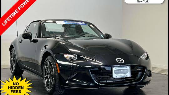 2019 Mazda Mx-5 miata