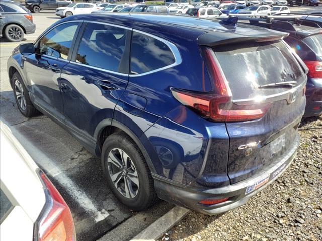 2020 honda cr-v hybrid lx