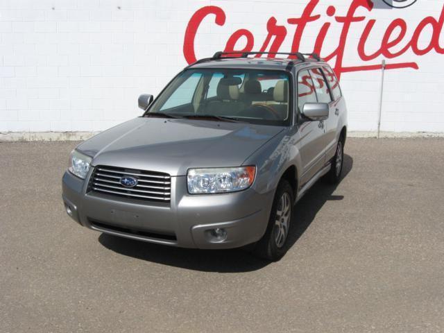 2006 subaru forester 2.5 x l.l. bean edition for sale in laramie, wyoming