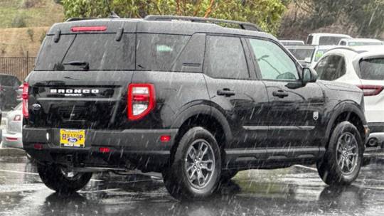 2024 Ford Bronco Sport