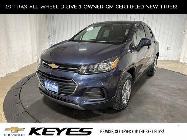 2019 chevrolet trax in saint paul, minnesota