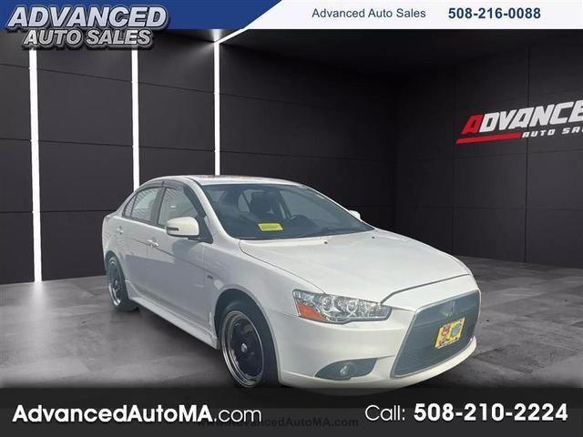 2015 mitsubishi lancer gt
