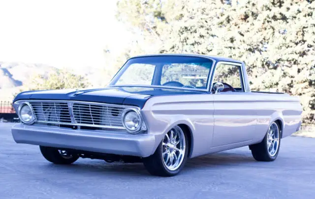 1965 ford ranchero pro touring show car 2500 miles the nicest availble