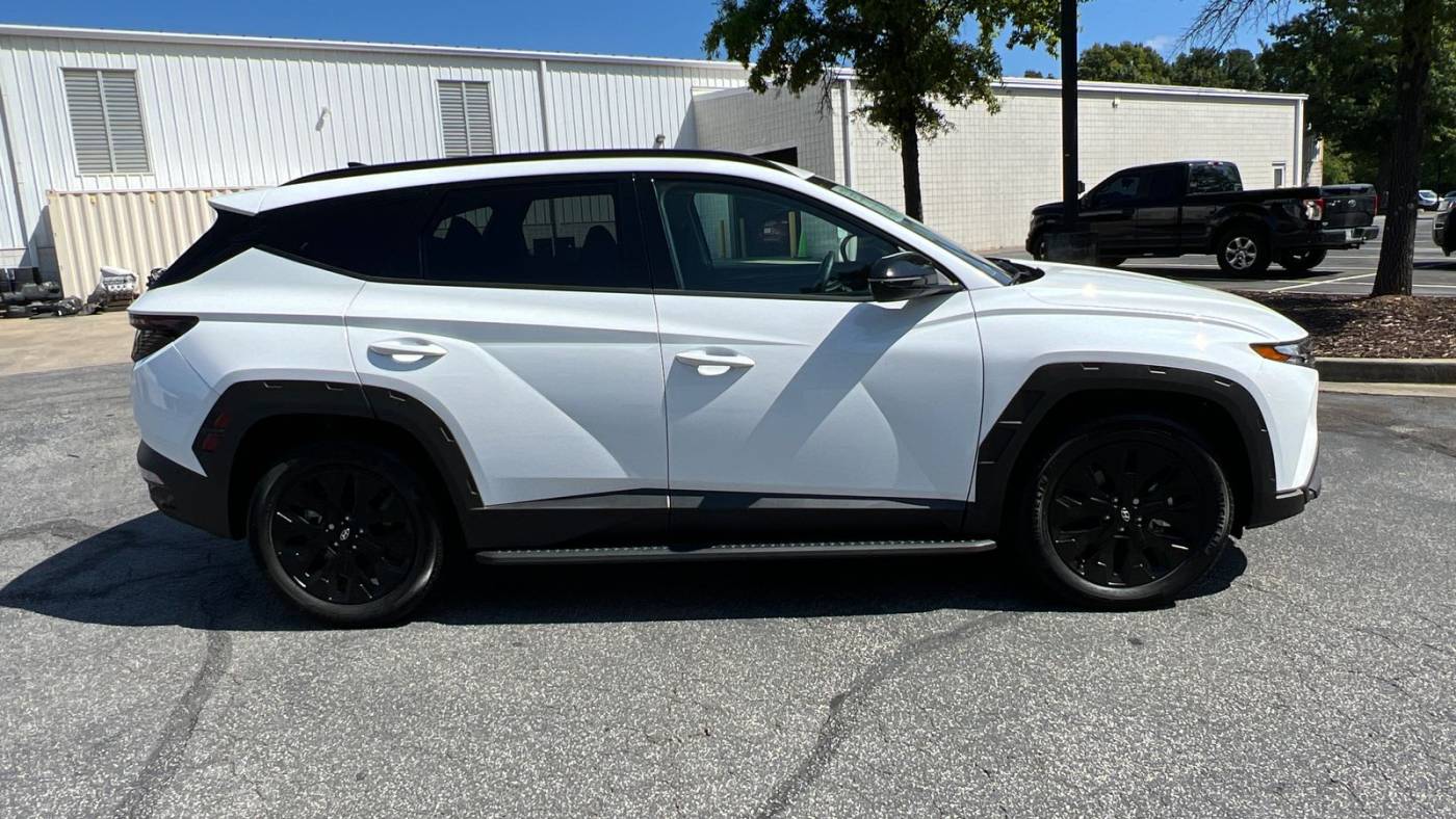 2023 hyundai tucson xrt