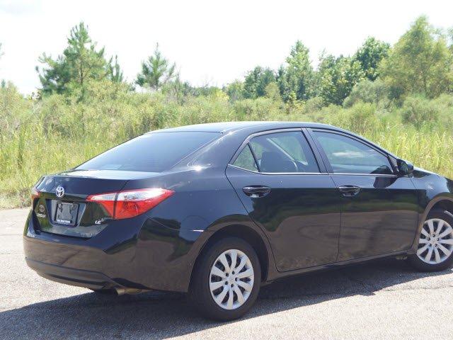 used 2015 toyota corolla le columbus, ms 39705 for sale in columbus, mississippi