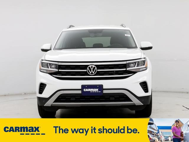 2022 volkswagen atlas se w/tech