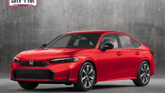 2025 Honda Civic