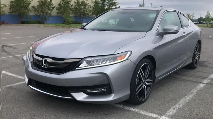used 2017 honda accord touring coupe little rock, ar 72210 for sale in little rock, arkansas