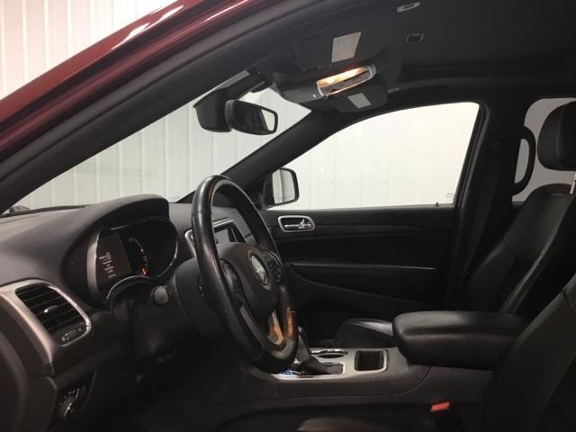 2018 jeep grand cherokee altitude