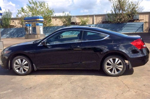 2011 honda accord ex for sale in texas by owner