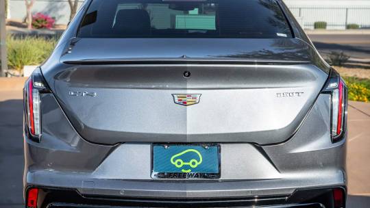 2020 Cadillac CT4