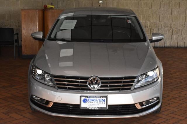 2017 volkswagen cc 2.0t sport