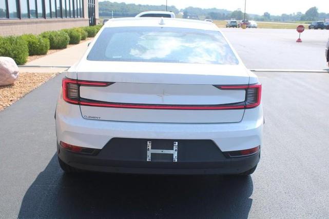 2022 polestar 2 long range dual motor