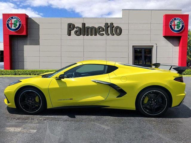 2023 chevrolet corvette stingray w/3lt