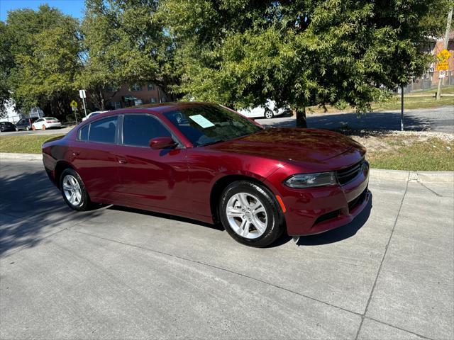 2022 dodge charger sxt