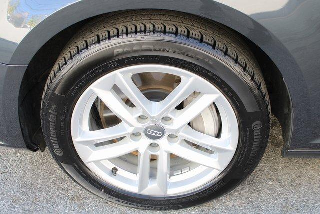 certified 2017 audi a4 2.0t premium quattro sedan chevy chase, md 20815 for sale in bethesda, maryland