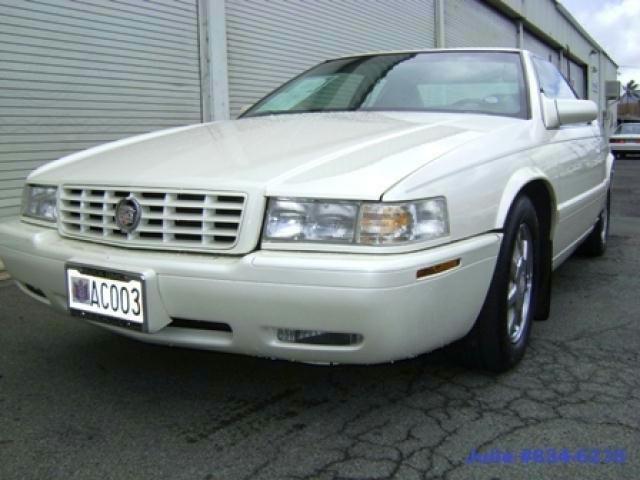 2001 cadillac eldorado etc for sale in honolulu, hawaii