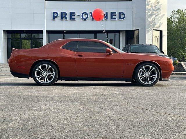 2021 dodge challenger r/t in siloam springs, arkansas