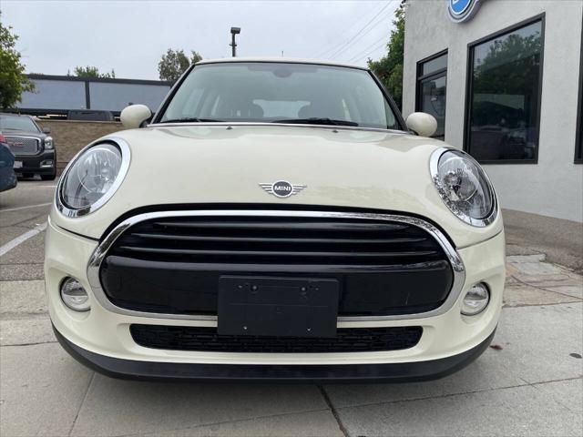 2019 mini hardtop cooper