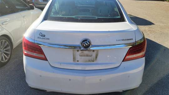 2016 Buick LaCrosse