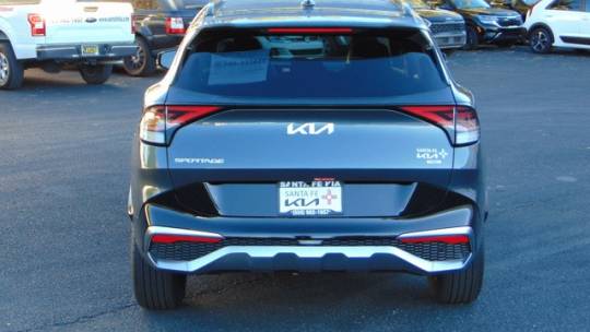 2025 Kia Sportage (China)