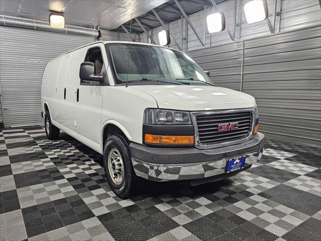 2016 gmc savana 3500 155''wb extended 6.0l v8 vortec minivan/van