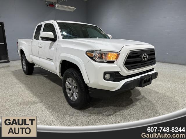 2017 toyota tacoma sr5