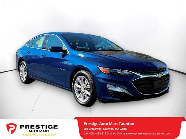 2019 chevrolet malibu lt