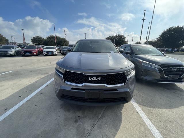 2023 kia sorento lx