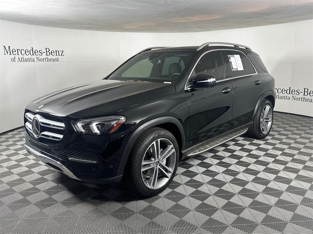 2022 mercedes-benz gle 350 base