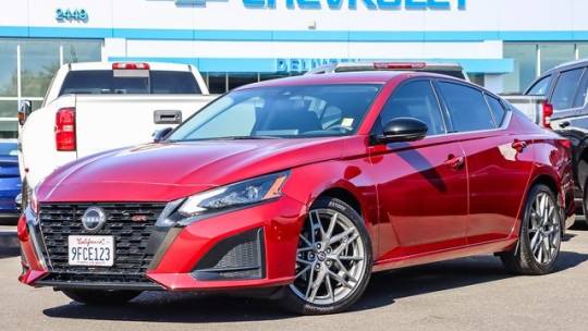 2023 Nissan Altima
