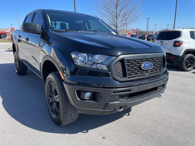 2023 ford ranger xl