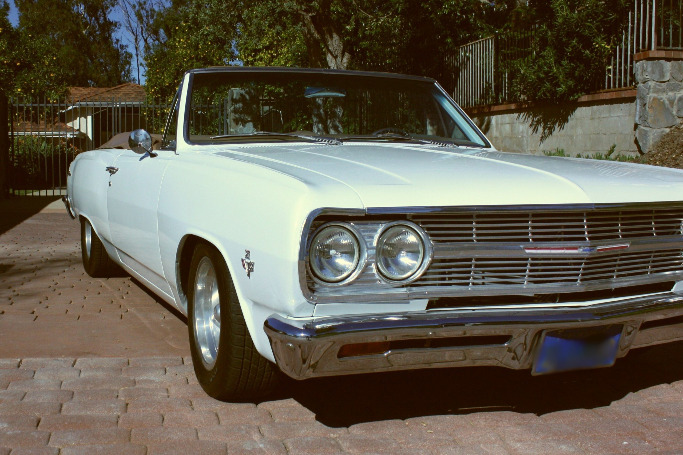 1965 chevrolet chevelle malibu