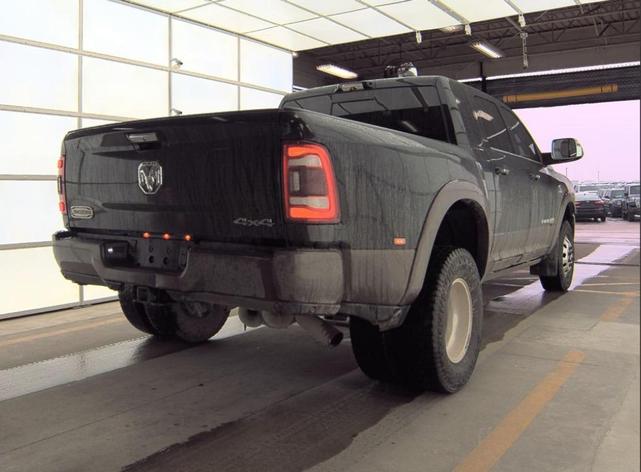 2022 ram 3500 longhorn